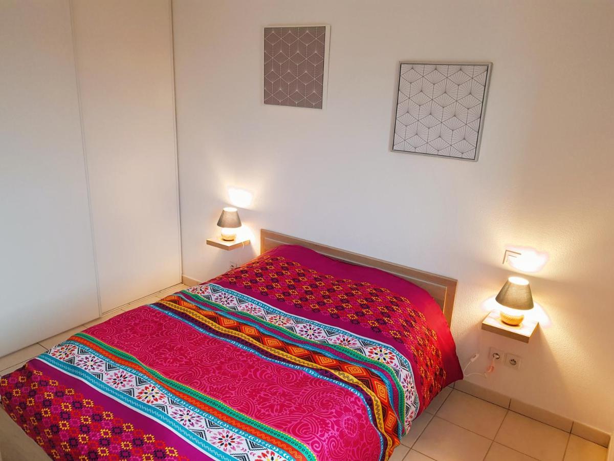 Tout Confort ! Calme, Climatisation, Vue Degagee, Ville ,Parking Gratuit, Ascenseur, Wifi Καρκασόν Εξωτερικό φωτογραφία