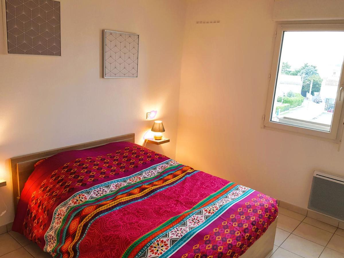 Tout Confort ! Calme, Climatisation, Vue Degagee, Ville ,Parking Gratuit, Ascenseur, Wifi Καρκασόν Εξωτερικό φωτογραφία