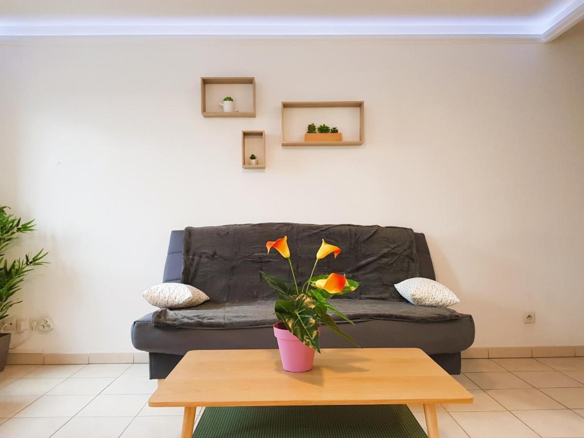 Tout Confort ! Calme, Climatisation, Vue Degagee, Ville ,Parking Gratuit, Ascenseur, Wifi Καρκασόν Εξωτερικό φωτογραφία