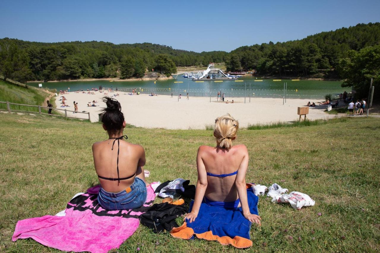 Tout Confort ! Calme, Climatisation, Vue Degagee, Ville ,Parking Gratuit, Ascenseur, Wifi Καρκασόν Εξωτερικό φωτογραφία