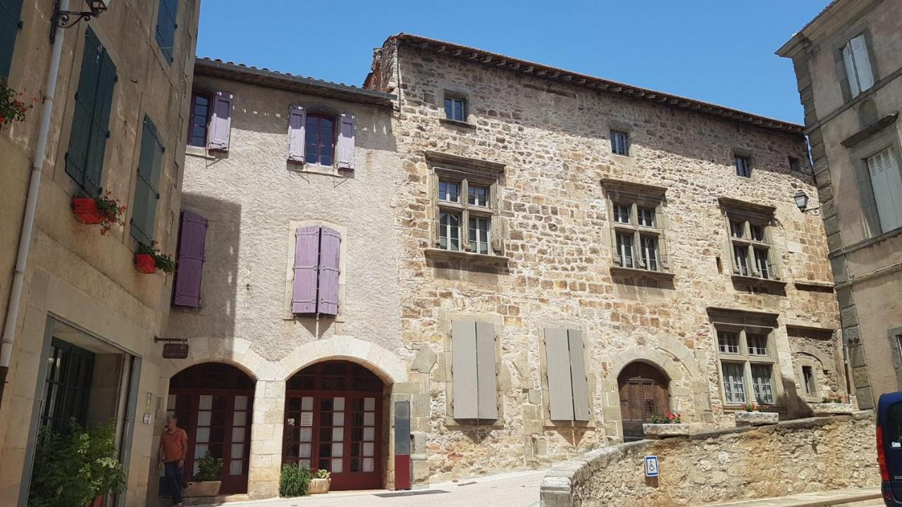 Tout Confort ! Calme, Climatisation, Vue Degagee, Ville ,Parking Gratuit, Ascenseur, Wifi Καρκασόν Εξωτερικό φωτογραφία